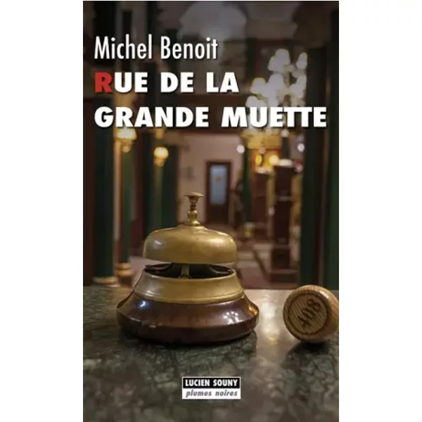 Rue De La Grande-Muette - Michel BenoîT-image