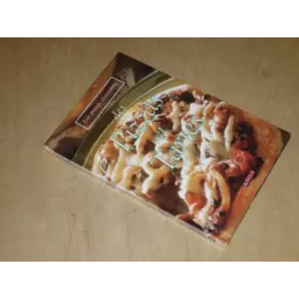 Collection Les Grands Classiques / Des Pizzas & Tartes - Collectif-image