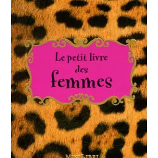 Le Petit Livre Des Femmes - Librairie Du Petit Jour-image
