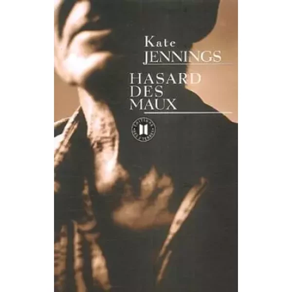 Le Hasard Des Maux - Kate Jennings, Johan-FréDéRik Hel Guedj-image