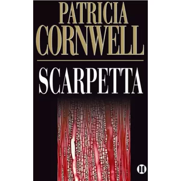 Scarpetta - Patricia Cornwell-image