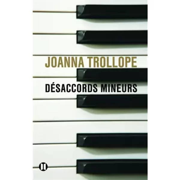DéSaccords Mineurs - Joanna Trollope-image