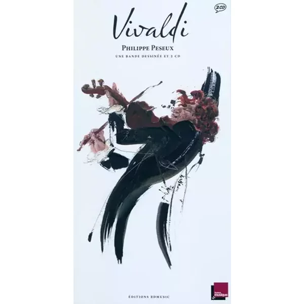 Vivaldi - Peseux Philippe, Hudry François