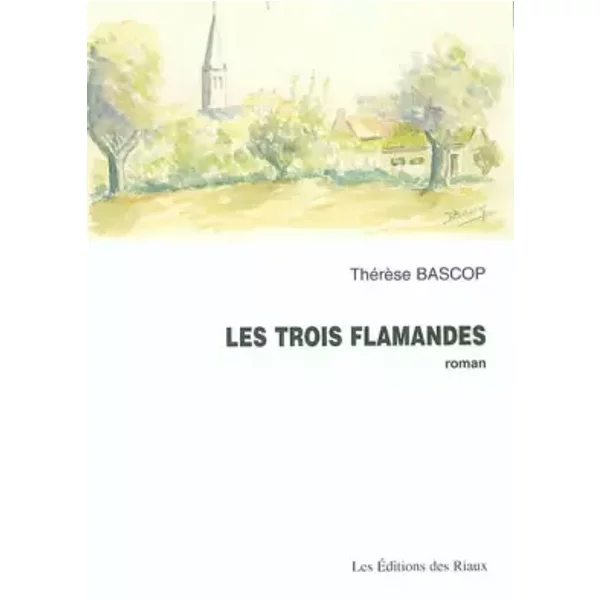 Les Trois Flamandes - ThéRèSe Bascop-image