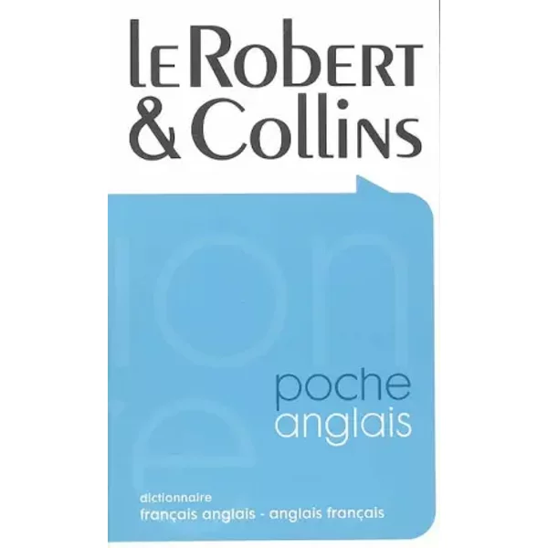 R&C Poche Anglais - Collectif-image