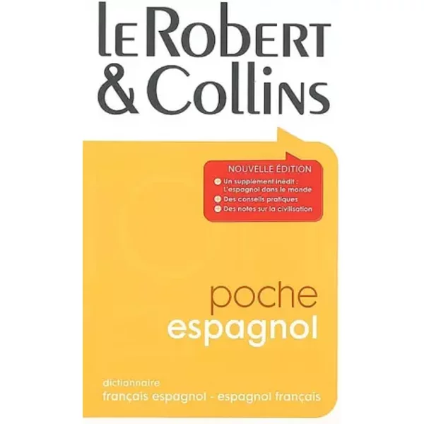 R&C Poche Espagnol 2008 - Collectif-image