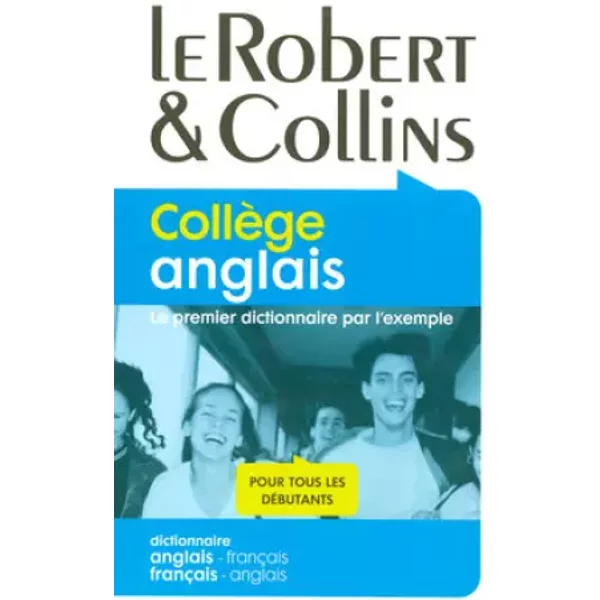 R&C College Anglais - Martyn Back, Collectif-image