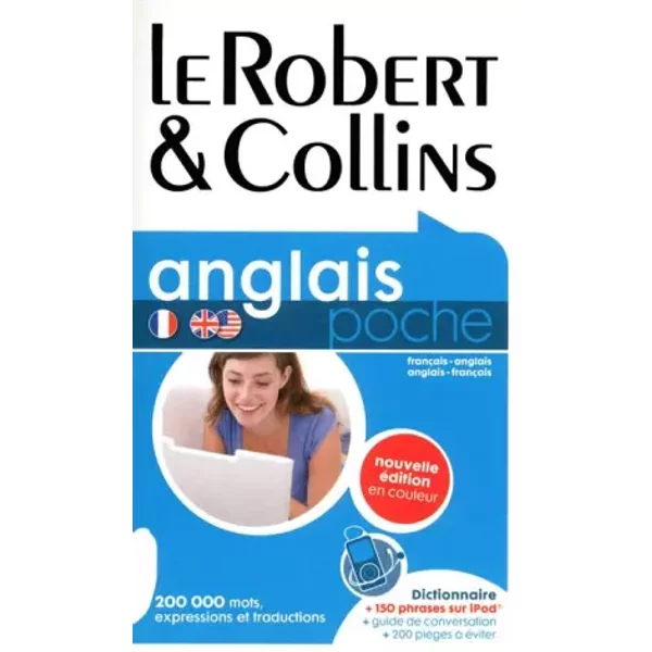 R&C Poche Anglais 2011 - Collectif-image
