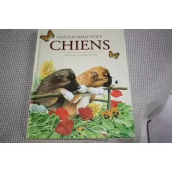 Nous Sommes Des Chiens - Molly Grooms-image