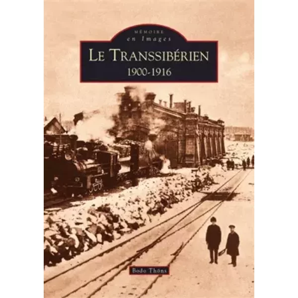 Transsibérien (Le) - Bodo Thöns