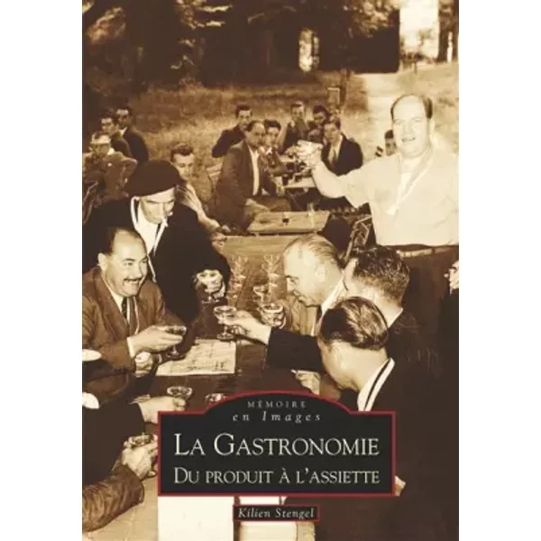 La Gastronomie Du Produit à L'assiette - Kilien Stengel-image
