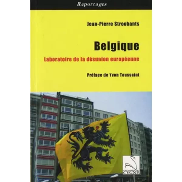 Belgique, Laboratoire De La DéSunion EuropéEnne - Jean-Pierre Stroobants, Yvon Toussaint-image
