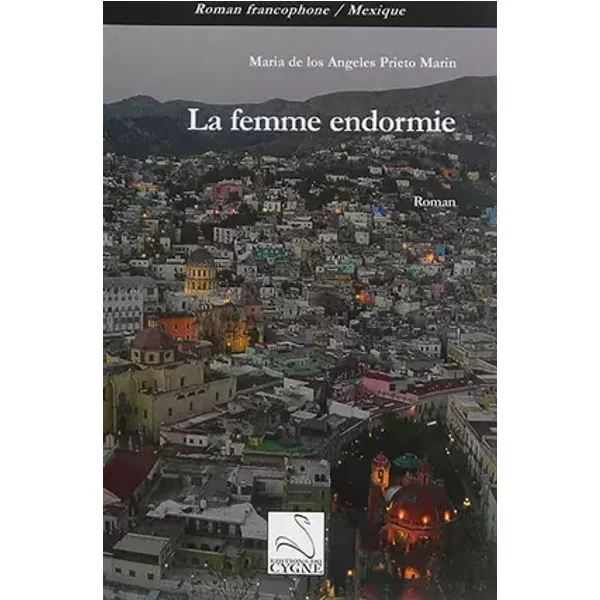 La femme endormie - Marin angeles Prieto