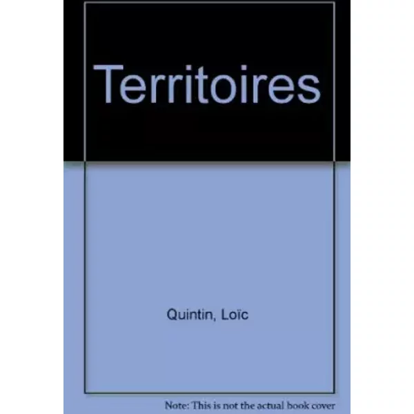 Territoires - LoïC Quintin-image