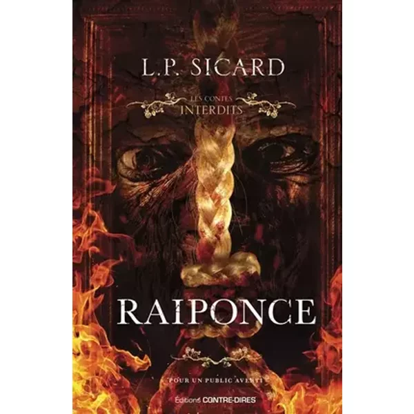 Raiponce - Louis-Pier Sicard