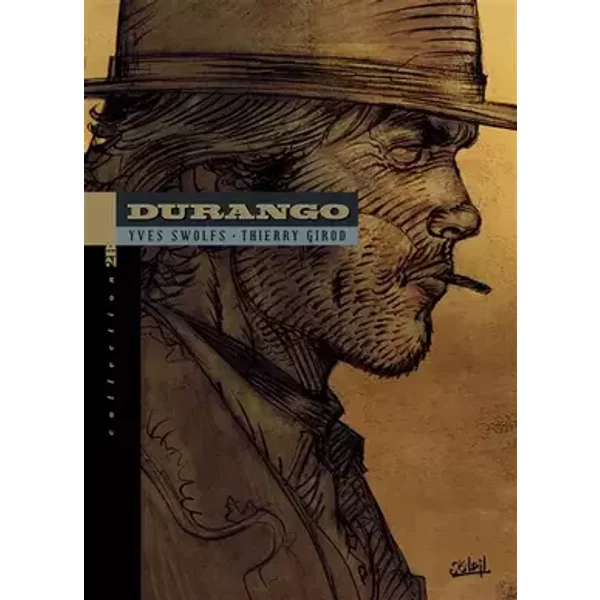 Durango T14 - Version 2B: Un pas vers l'enfer