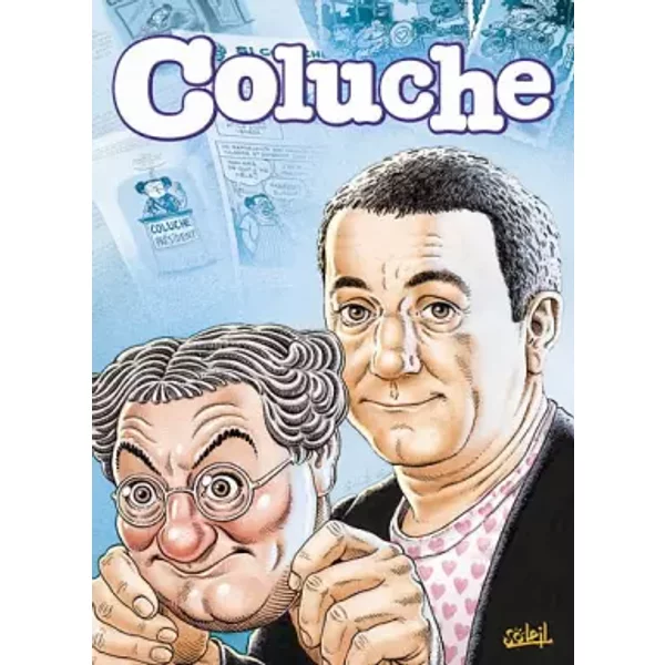 Coluche - Jean Wacquet-image