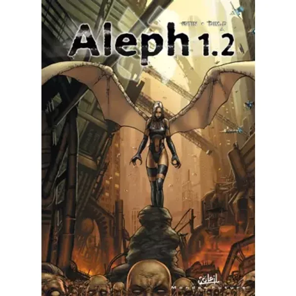 Aleph T02: Le Neuvième Dragon
