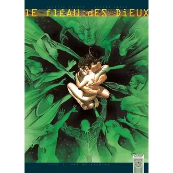 Le Fléau des Dieux T05: Dei ex machina - MANGIN+GAJIC