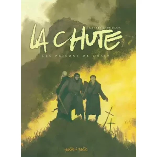 La Chute - Mathieu Gabella, Poulos