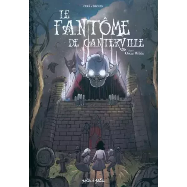 Le Fantôme de Canterville - Oscar Wild