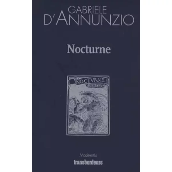 Nocturne - Gabriele D'Annunzio