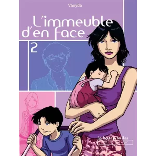 Immeuble D'en Face (L') Vol.2 - Vanyda-image
