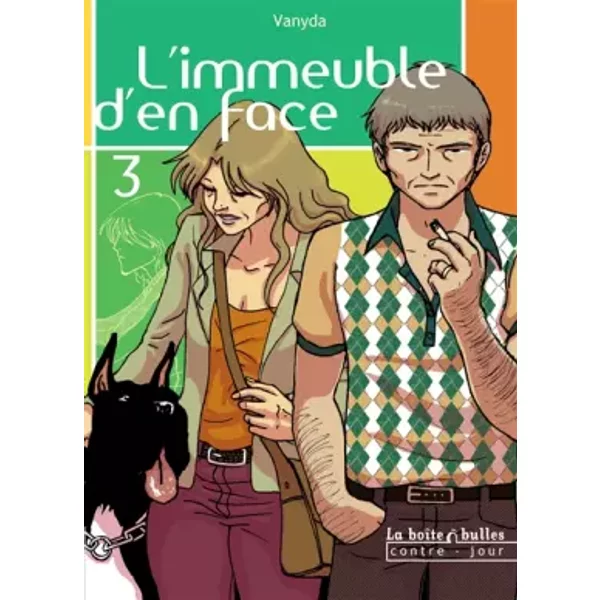 Immeuble D'en Face (L') Vol.3 - Vanyda-image