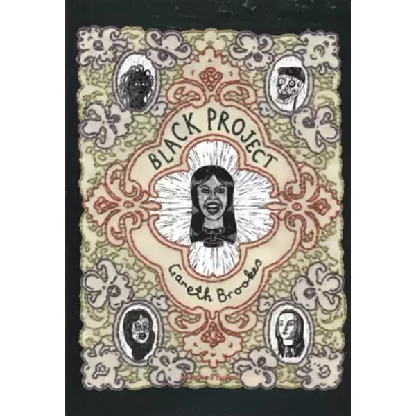 Black Project - Gareth Brookes