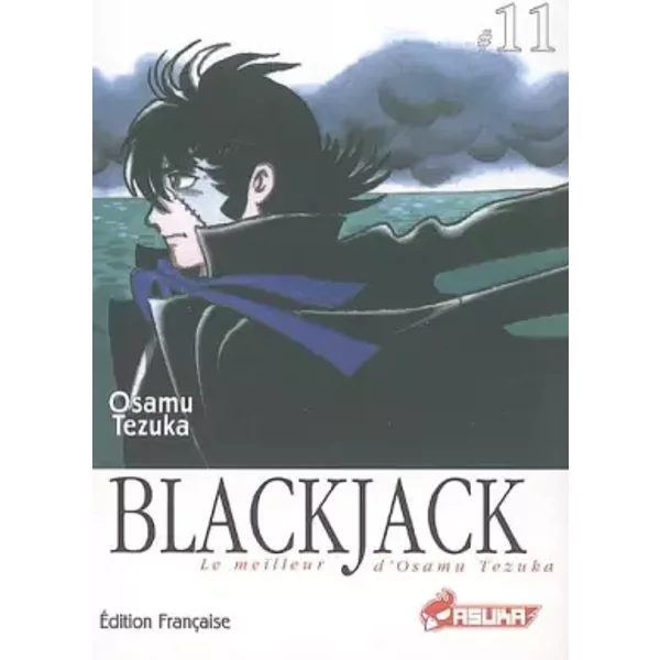 Blackjack, Tome 11 : - Osamu Tezuka, Jacques Lalloz, Rodolphe Massé