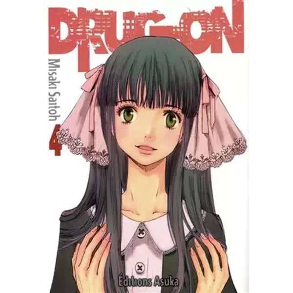 Drug-on Vol.4 - Saitoh Misaki