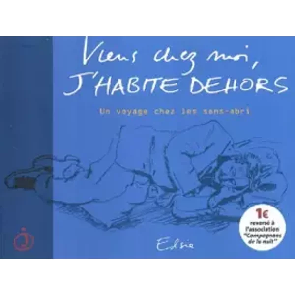 Viens Chez Moi, J'habite Dehors - Elsie, Albert Jacquard-image