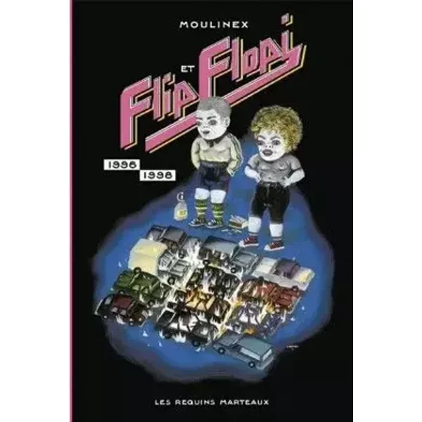 Flip et Flopi: 1996-1998 - Moolinex