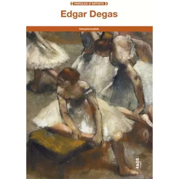 Edgar Degas - Edgar Degas-image