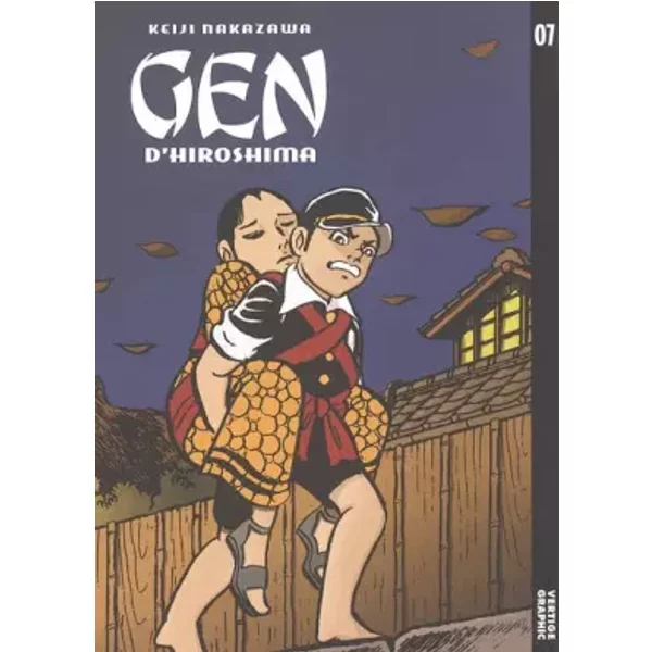 Gen d'Hiroshima Vol.7 - NAKAZAWA Keiji