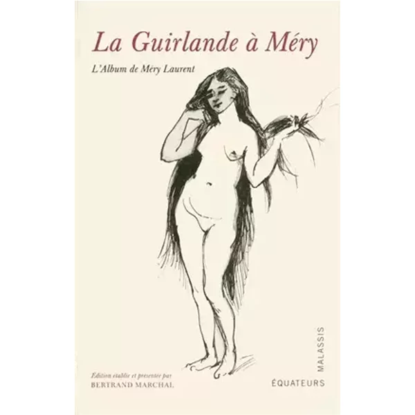 La guirlande à Méry - Laurent Mery, Bertrand Marchal
