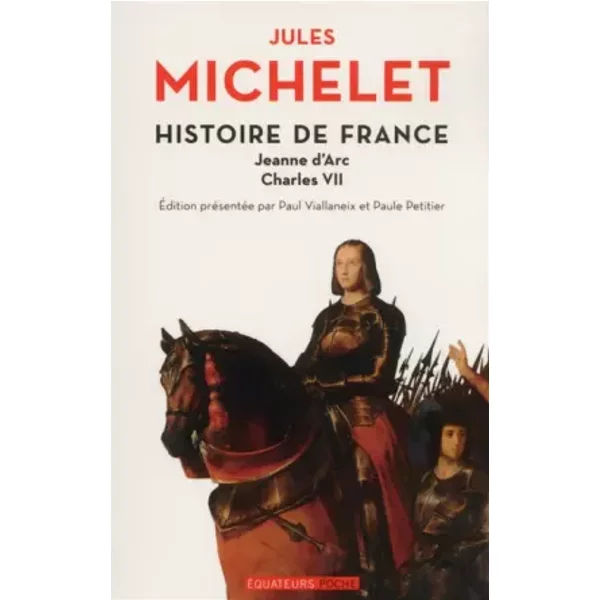Histoire de France T.5 / Charles VII - Jules Michelet