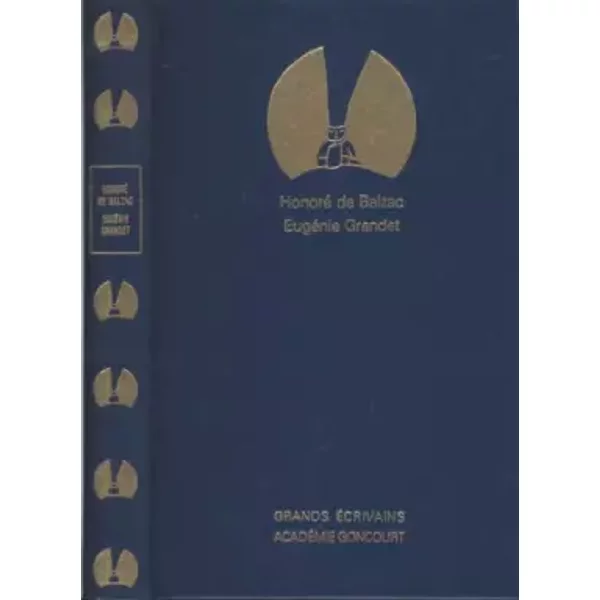 EugéNie Grandet - Honoré De Balzac-image