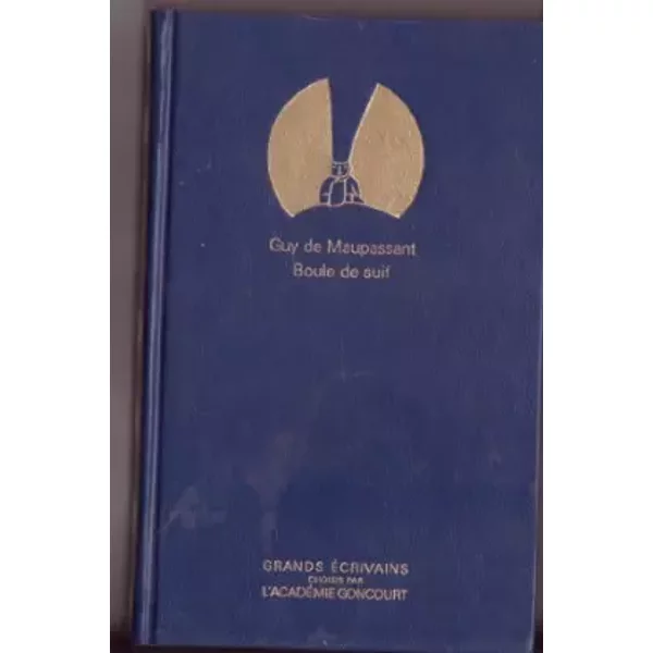 Maupassant (Grands éCrivains) - AcadéMie Goncourt-image