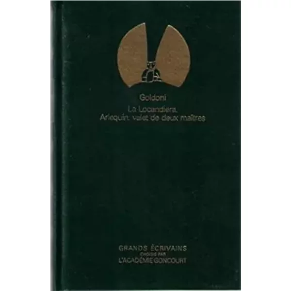Carlo Goldoni (Grands éCrivains) - Michel Arnaud, AcadéMie Goncourt-image