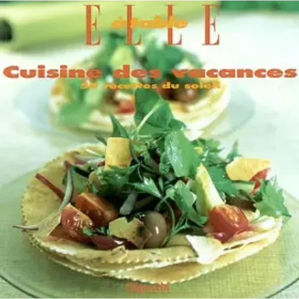 La Cuisine Des Vacances - Collectif-image