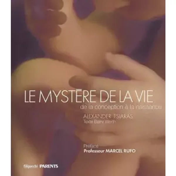 Le MystèRe De La Vie - Barry Werth, Alexander Tsiaras Et Marcel Rufo-image