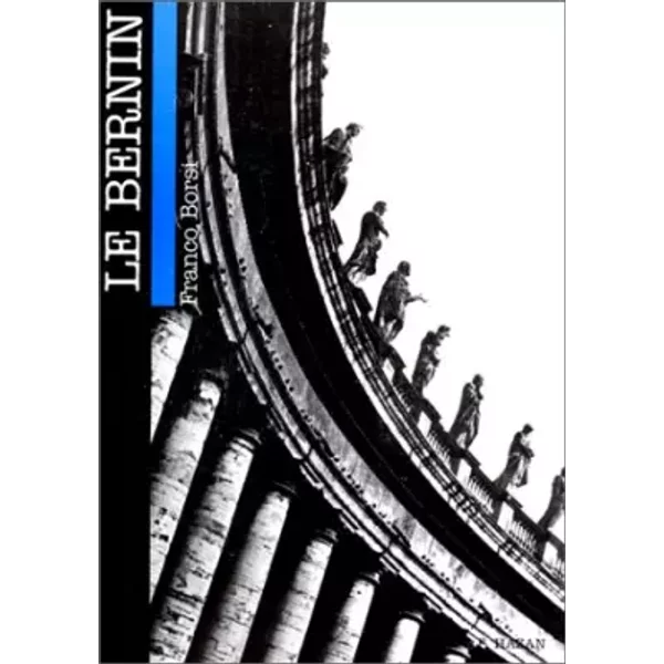 Le Bernin - Franco Borsi