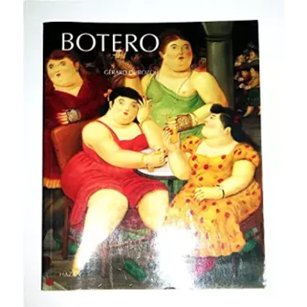 Botero - Gerard Durozoi-image