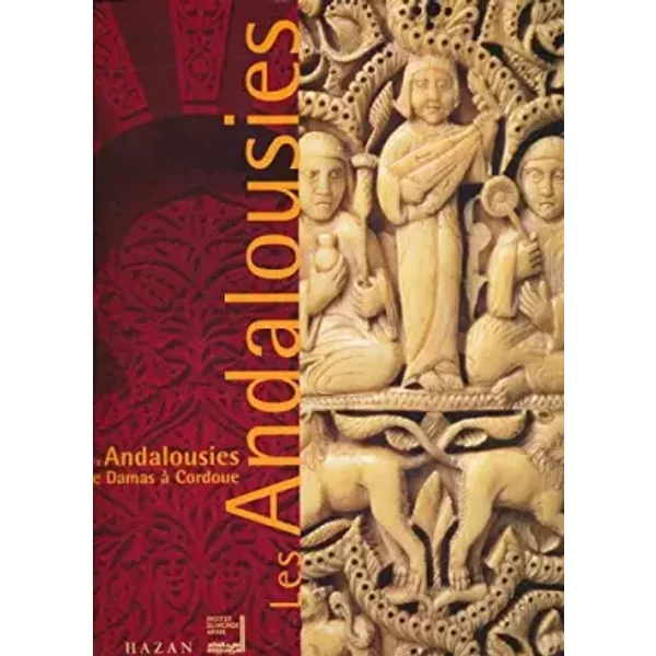 Les Andalousies De Dama à Cordoue - Collectif-image