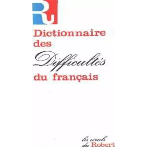 DifficultéS Du Franc.Blc - Colin-image