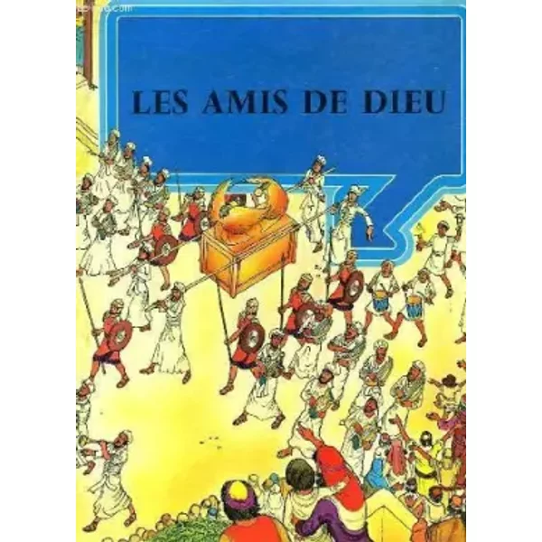 Les Amis de Dieu - Sylvia Mandeville, Lance Pierson, Richard Deverell, MichèLe Schneider-image