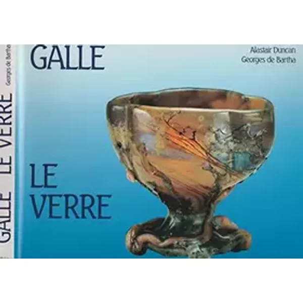 Gallé : le verre