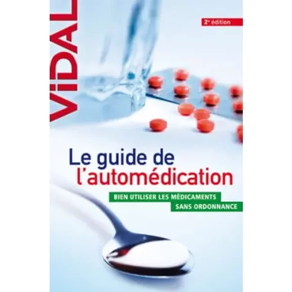 Le Guide De L'automéDication - Vidal-image