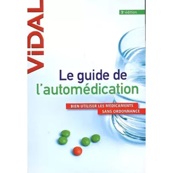 Le Guide De L'automéDication - Olivier Rey, Pauline Groleau-image